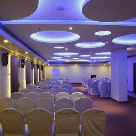 The Aures Hotel Aurangabad  Luaran gambar